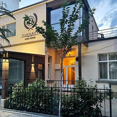 Damyanov House Hotel Kazanlŭk Exterior foto